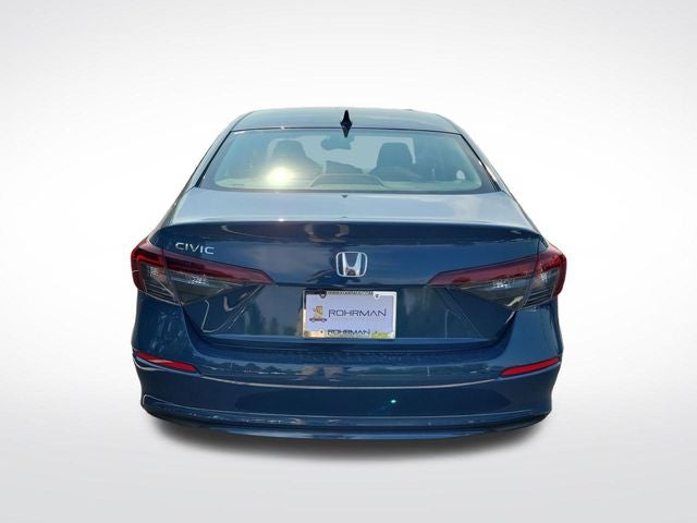 2026 Honda Civic LX