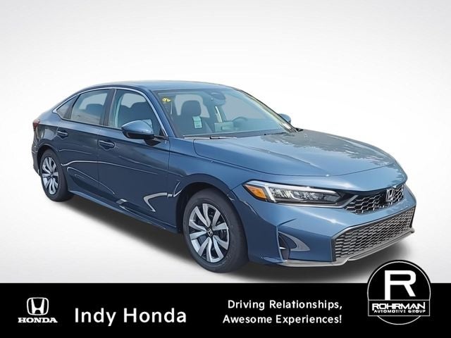 2026 Honda Civic LX