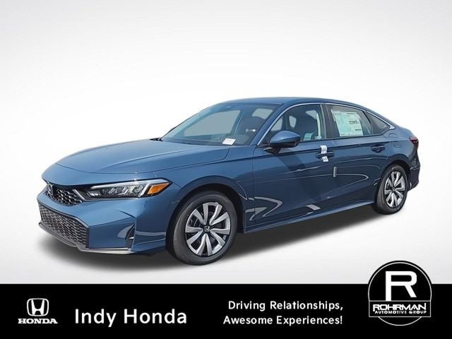 2026 Honda Civic LX