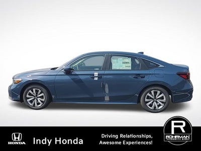 2026 Honda Civic LX