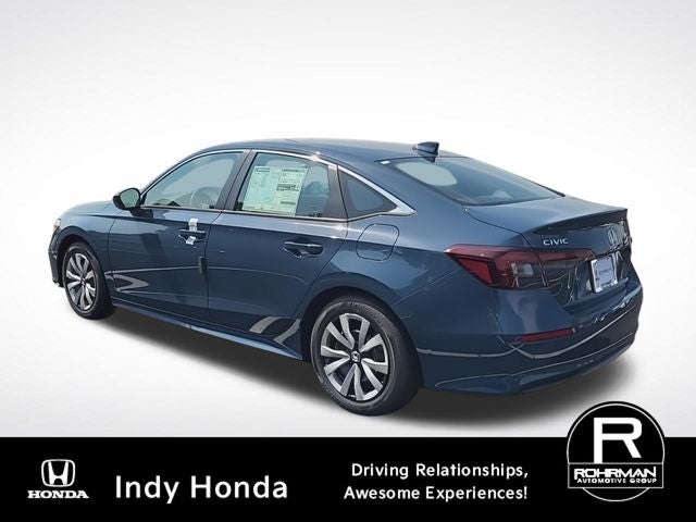 2026 Honda Civic LX