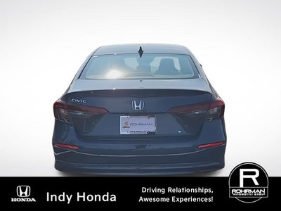2026 Honda Civic LX