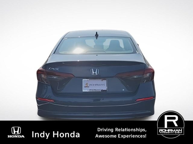2026 Honda Civic LX
