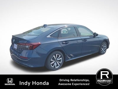 2026 Honda Civic LX