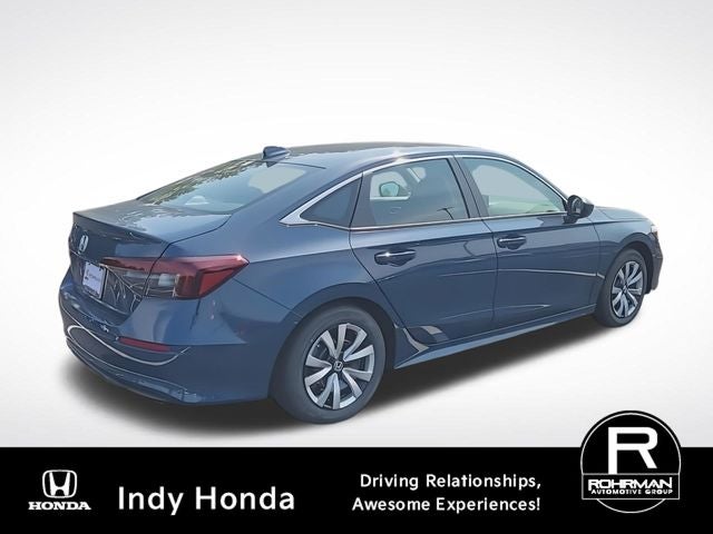 2026 Honda Civic LX