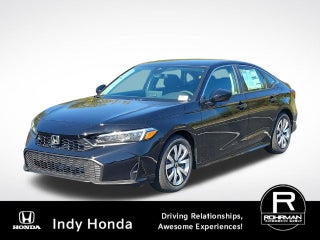 2026 Honda Civic LX