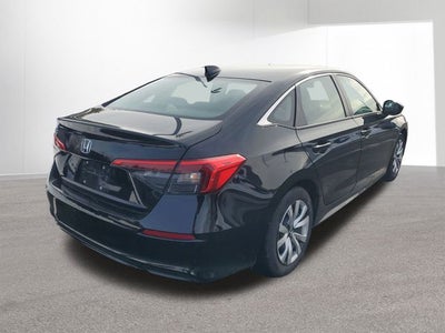 2023 Honda Civic LX