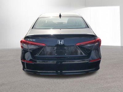 2023 Honda Civic LX