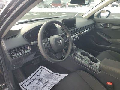 2023 Honda Civic LX