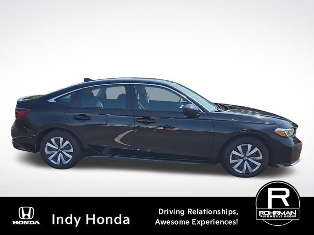 2025 Honda Civic LX