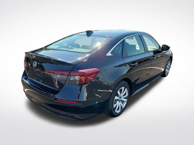 2025 Honda Civic LX