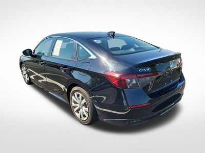 2025 Honda Civic LX