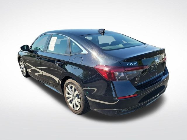 2025 Honda Civic LX