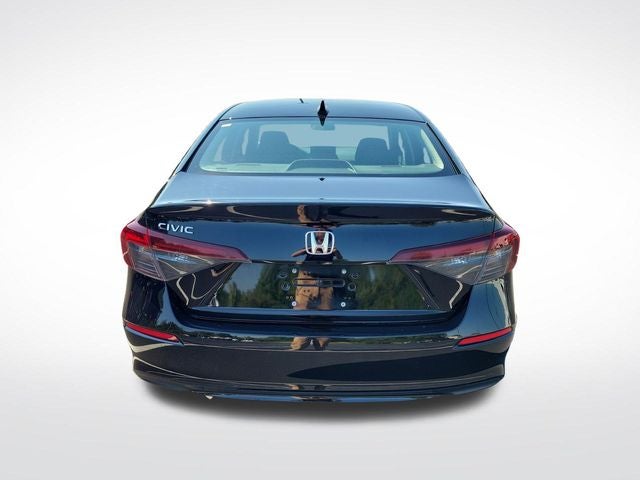 2025 Honda Civic LX