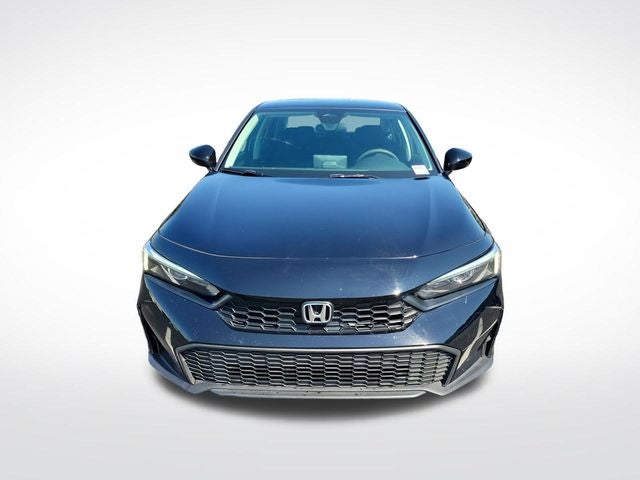 2025 Honda Civic LX