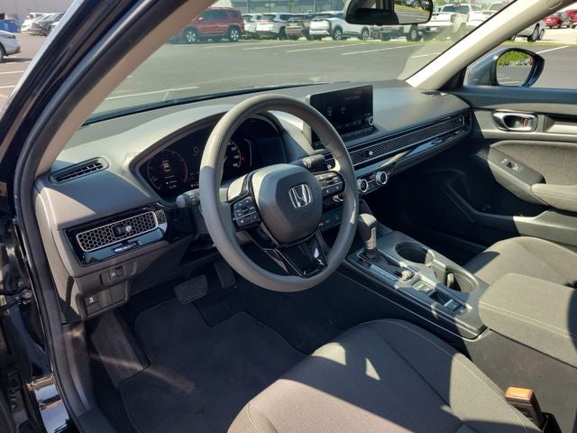2025 Honda Civic LX