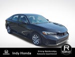 2025 Honda Civic LX