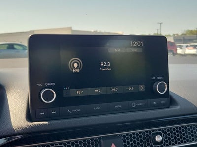 2025 Honda Civic LX