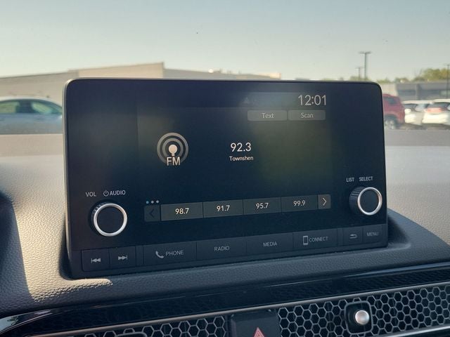 2025 Honda Civic LX
