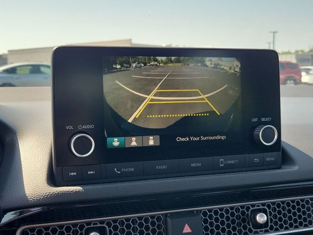 2025 Honda Civic LX