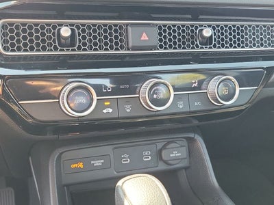 2025 Honda Civic LX