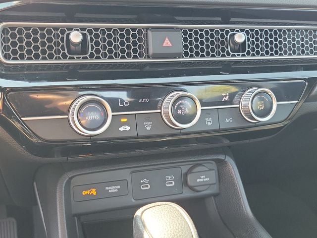 2025 Honda Civic LX