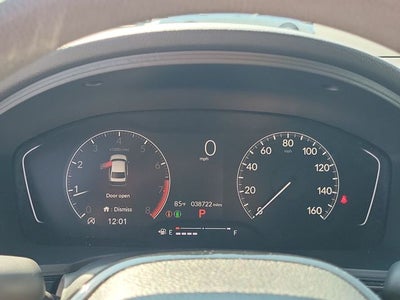 2025 Honda Civic LX
