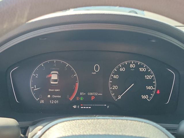 2025 Honda Civic LX