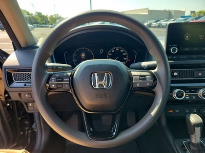 2025 Honda Civic LX