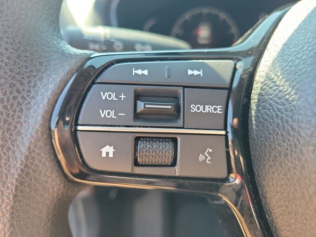2025 Honda Civic LX