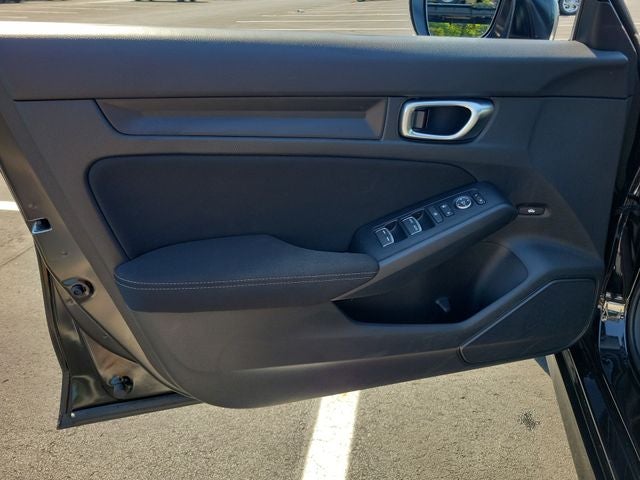 2025 Honda Civic LX