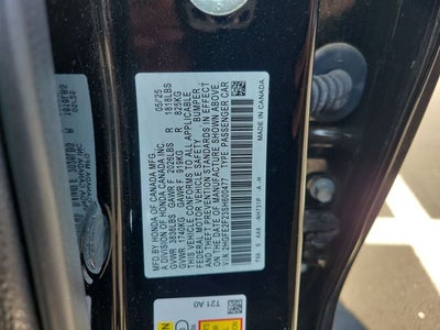 2025 Honda Civic LX