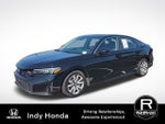 2025 Honda Civic LX