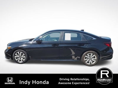 2025 Honda Civic LX