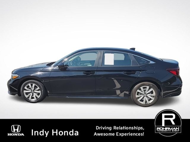 2025 Honda Civic LX