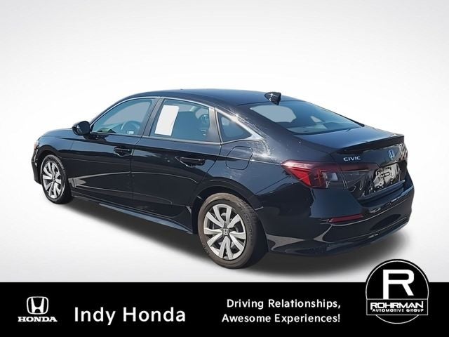2025 Honda Civic LX