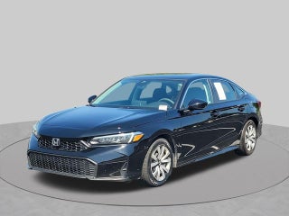 2025 Honda Civic LX
