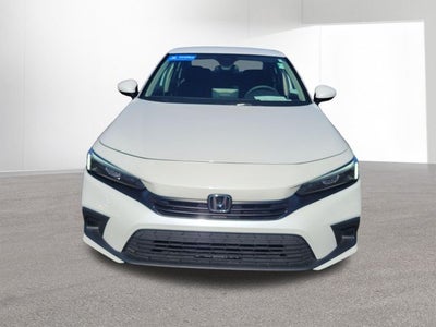 2023 Honda Civic LX
