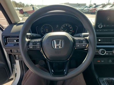 2023 Honda Civic LX