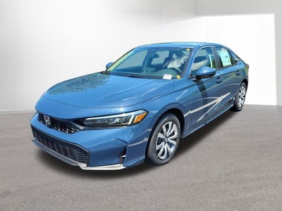 2026 Honda Civic LX