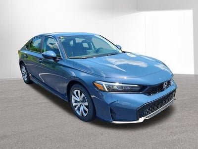2026 Honda Civic LX