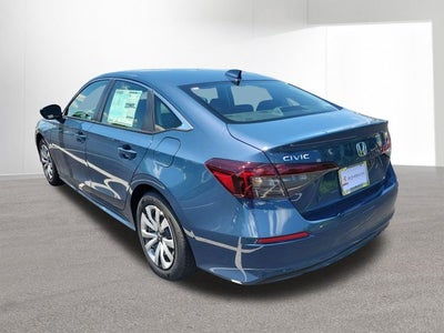 2026 Honda Civic LX