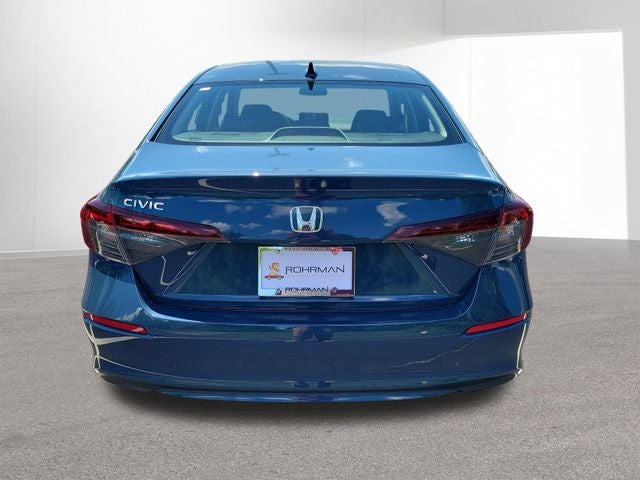 2026 Honda Civic LX