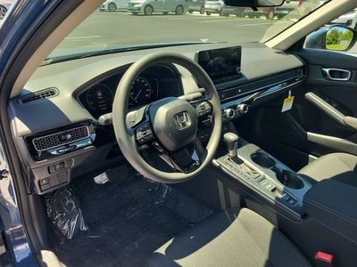 2026 Honda Civic LX