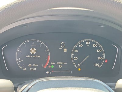 2026 Honda Civic LX