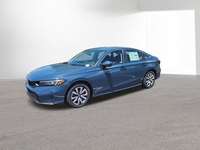 2026 Honda Civic LX