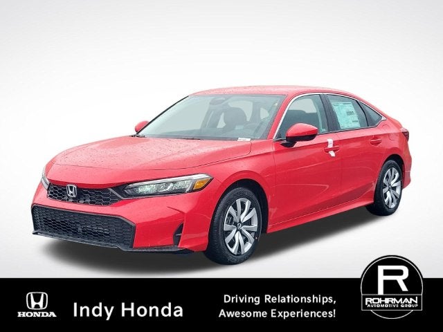 2026 Honda Civic LX