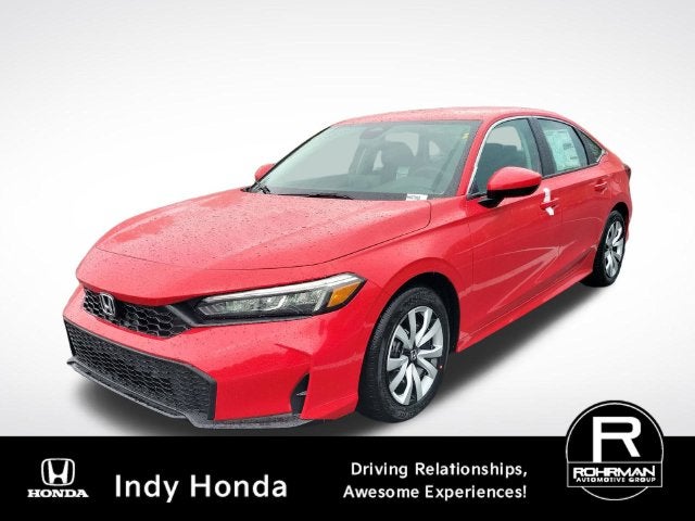 2026 Honda Civic LX