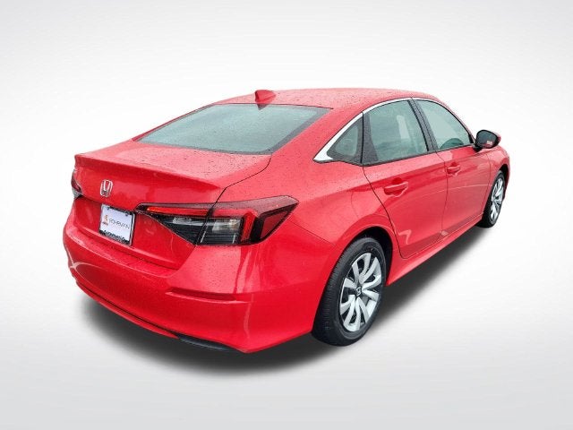 2026 Honda Civic LX