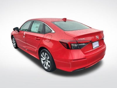 2026 Honda Civic LX